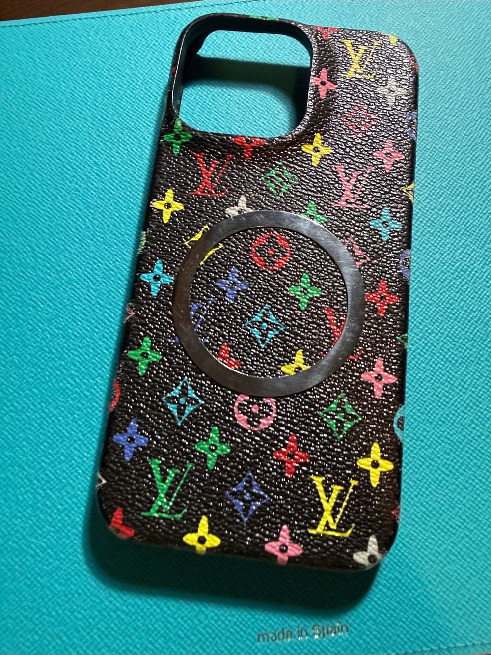 iPhone 16 Pro Max MagSafe case